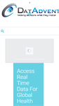 Mobile Screenshot of datadventure.com